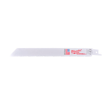 MILWAUKEE Pilové plátky 200/3,2/2,1 mm Bimetal, Co