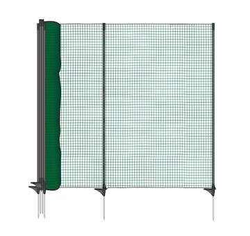 Univerzální zelená ohradníková síť, nevodivá FLEX, délka 25 m, výška 90 cm