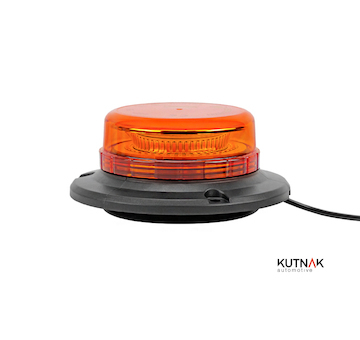 USB LED Výstražný maják, magnetický