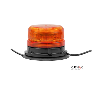 USB, LED Výstražný maják, magnetický