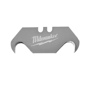 Utility knife blades Hook utility knife blades - 50 pcs