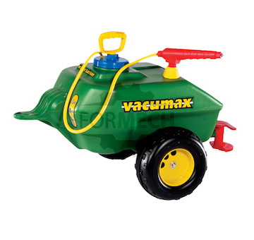 Vacumax Nádrž s čerpadlem a stříkačkou