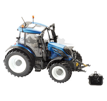 Valtra N4 174 modrá