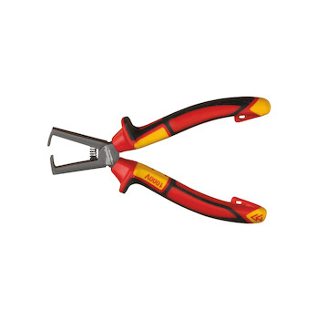 VDE Wire Stripping Plier VDE Wire Stripping Plier 160mm