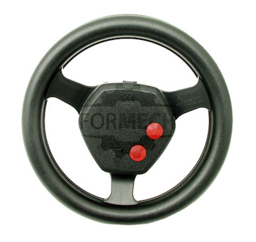 Volant se zvukovými efekty Bez přibalených baterií