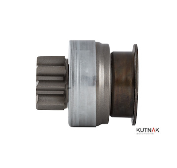 VOLNOBĚŽKA STARTÉRU KUBOTA