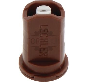 Vstřikovací tryska 90°, keramická, hnědá