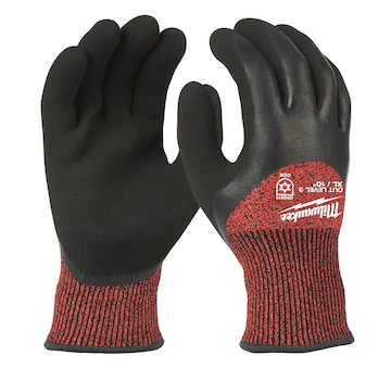 Winter Cut C Gloves Bulk Winter Cut C Gloves - 10/XL - 72pc