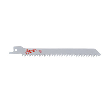 MILWAUKEE Pilové plátky 150/4,2 mm HCS (bez ponorného řezu)