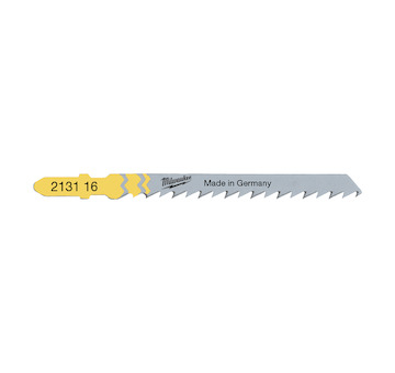 Wood: Fast cut blades 75 x 4 mm T 144 D - 5 pcs