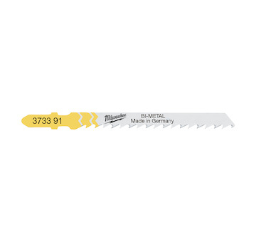 Wood: Fast cut blades Bi 75 x 5 mm T 144 DF - 5 pcs
