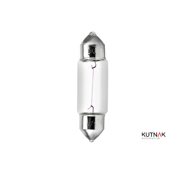 ŽÁROVKA C10W 24V/10W