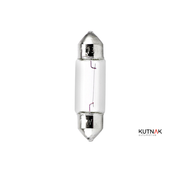 ŽÁROVKA C5W 24V/5W