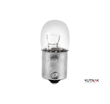 ŽÁROVKA R5W 12V