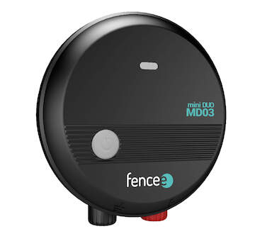 Zdroj pro elektrický ohradník fencee mini DUO MD03
