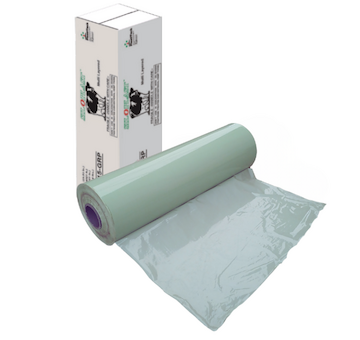 Zelená senážní fólie Siloplast 750 x 0,025 mm x 1500 m