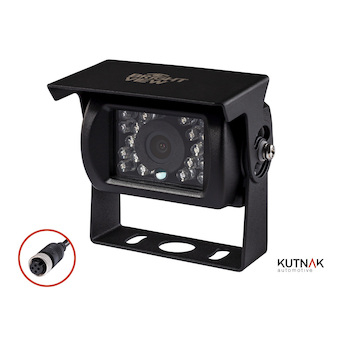 ZPĚTNÁ KAMERA 4PIN, 12-24V