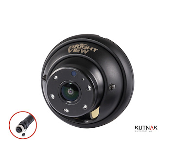 ZPĚTNÁ KAMERA 4PIN/AHD, 12-24V