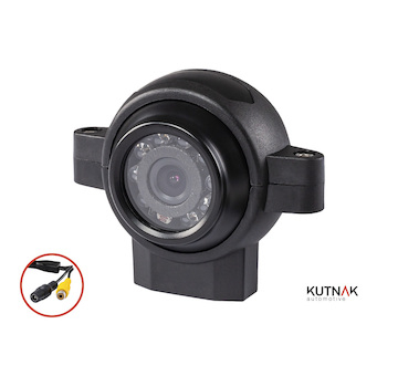 ZPĚTNÁ KAMERA RCA KABEL, 12-24V