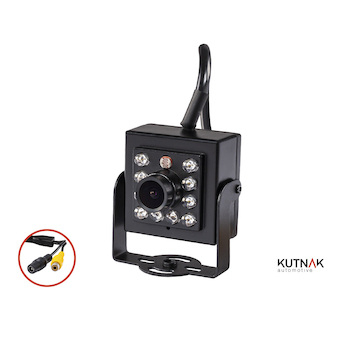 ZPĚTNÁ KAMERA RCA KABEL, 12-24V