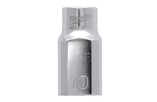 1/2 Drive Sockets 1/2 Drive Socket Metric Standard - 10 mm