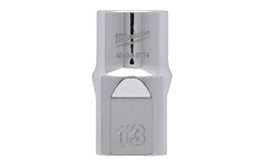 1/2 Drive Sockets 1/2 Drive Socket Metric Standard - 13 mm