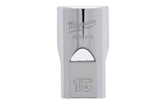 1/2 Drive Sockets 1/2 Drive Socket Metric Standard - 15 mm