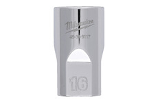 1/2 Drive Sockets 1/2 Drive Socket Metric Standard - 16 mm