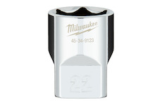 1/2 Drive Sockets 1/2 Drive Socket Metric Standard - 22 mm