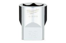 1/2 Drive Sockets 1/2 Drive Socket Metric Standard - 23 mm