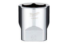 1/2 Drive Sockets 1/2 Drive Socket Metric Standard - 30 mm