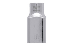 1/2 Drive Sockets 1/2 Drive Socket Metric Standard - 8 mm