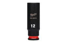 MILWAUKEE Průmyslová hlavice Shockwave 1/4