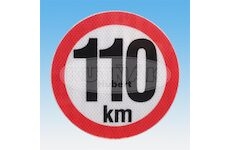 110 KM - SAMOLEPÍCÍ