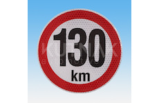 130 KM - SAMOLEPÍCÍ/REFLEXNÍ