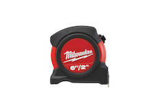 2 m / 6' Tape Measure Tape measure NON magnetic metric / imperial 2 m / 6 ft
