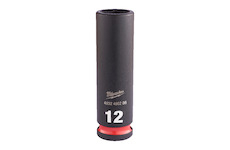 MILWAUKEE Průmyslová hlavice Shockwave 3/8
