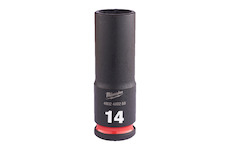 MILWAUKEE Průmyslová hlavice Shockwave 3/8