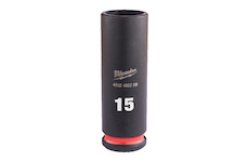 MILWAUKEE Průmyslová hlavice Shockwave 3/8