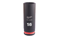 MILWAUKEE Průmyslová hlavice Shockwave 3/8