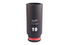 MILWAUKEE Průmyslová hlavice Shockwave 3/8