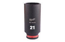 MILWAUKEE Průmyslová hlavice Shockwave 3/8