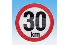 30 KM - SAMOLEPÍCÍ/REFLEXNÍ