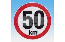 50 KM - SAMOLEPÍCÍ/REFLEXNÍ