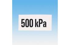 500 kPa - SAMOLEPÍCÍ