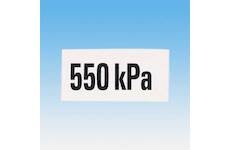 550 kPa - SAMOLEPÍCÍ