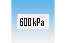 600 kPa - SAMOLEPÍCÍ