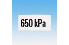 650 kPa - SAMOLEPÍCÍ