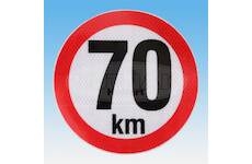 70 KM - SAMOLEPÍCÍ/REFLEXNÍ