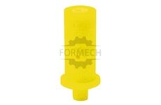 80° dutá kuželová tryska